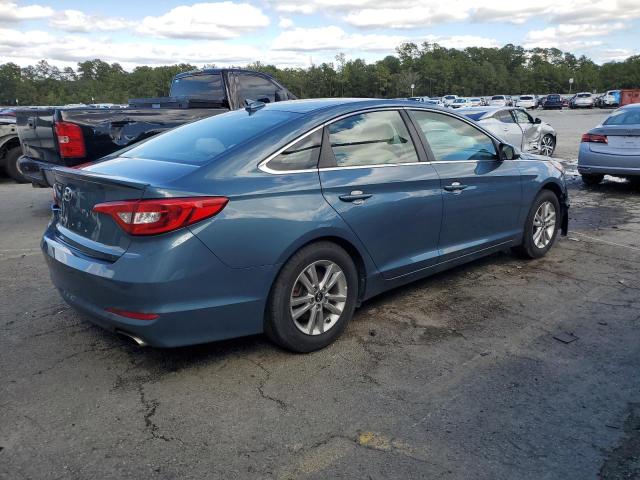 Photo 2 VIN: 5NPE24AF5GH383022 - HYUNDAI SONATA 