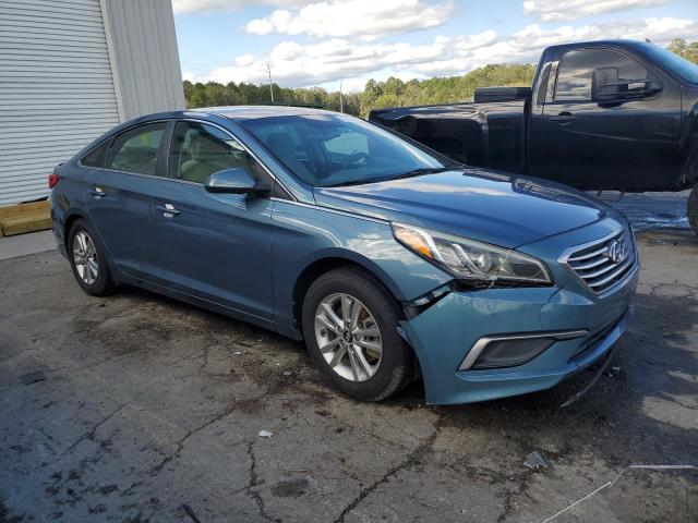 Photo 3 VIN: 5NPE24AF5GH383022 - HYUNDAI SONATA 