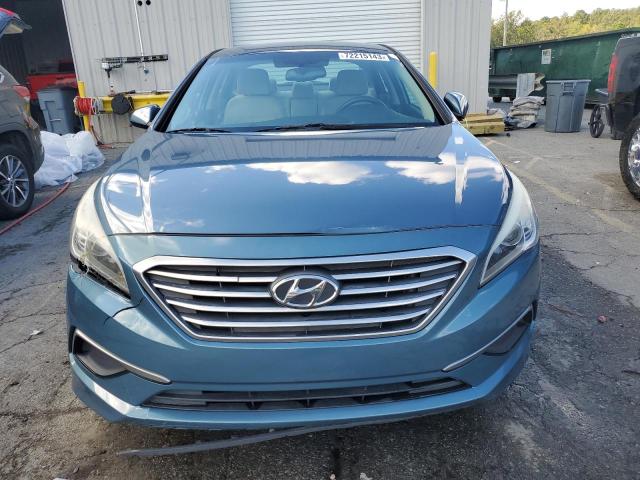 Photo 4 VIN: 5NPE24AF5GH383022 - HYUNDAI SONATA 