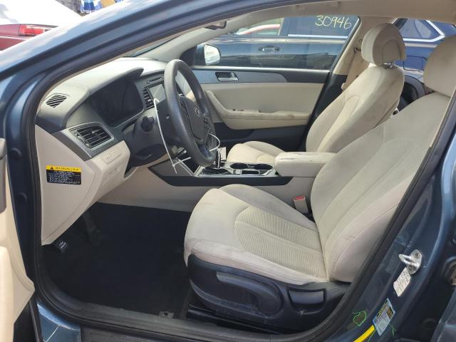 Photo 6 VIN: 5NPE24AF5GH383022 - HYUNDAI SONATA 