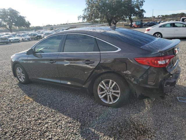 Photo 1 VIN: 5NPE24AF5GH385000 - HYUNDAI SONATA SE 