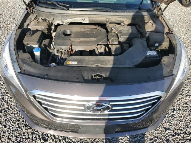 Photo 10 VIN: 5NPE24AF5GH385000 - HYUNDAI SONATA SE 