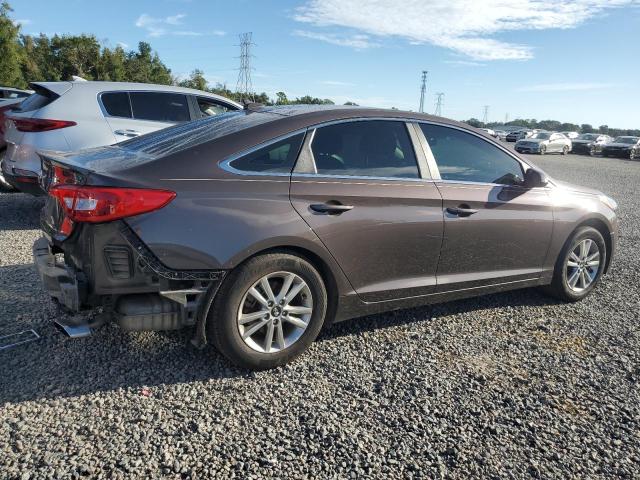 Photo 3 VIN: 5NPE24AF5GH385000 - HYUNDAI SONATA SE 