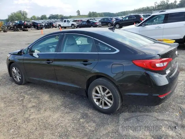 Photo 1 VIN: 5NPE24AF5GH385191 - HYUNDAI SONATA 