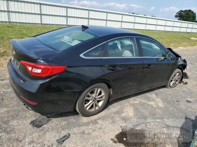 Photo 2 VIN: 5NPE24AF5GH385191 - HYUNDAI SONATA 