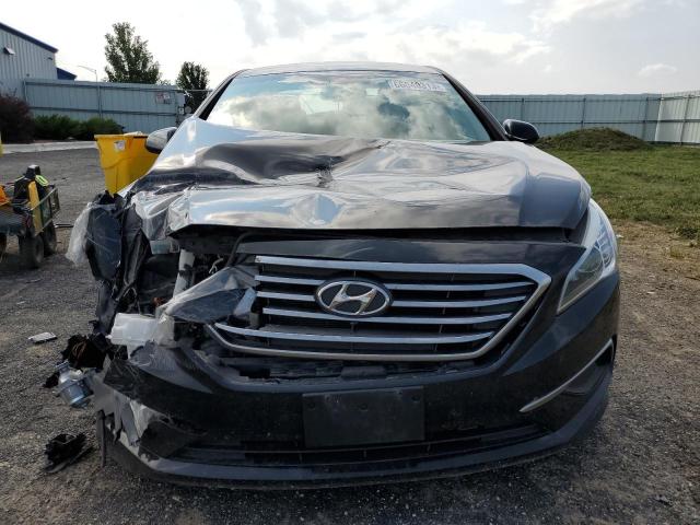 Photo 4 VIN: 5NPE24AF5GH385191 - HYUNDAI SONATA 