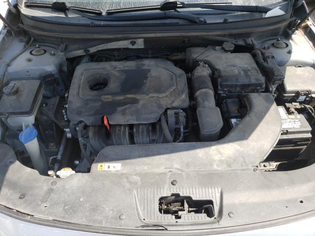 Photo 6 VIN: 5NPE24AF5GH386230 - HYUNDAI SONATA SE 