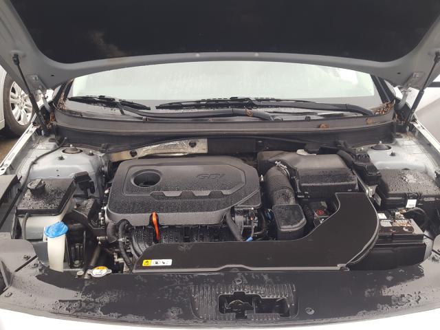 Photo 6 VIN: 5NPE24AF5GH386583 - HYUNDAI SONATA SE 