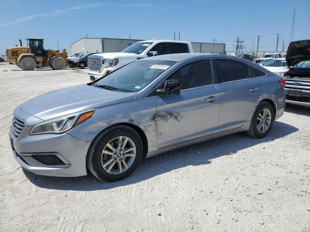 Photo 0 VIN: 5NPE24AF5GH387118 - HYUNDAI SONATA SE 