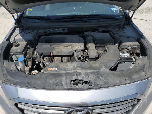 Photo 10 VIN: 5NPE24AF5GH387118 - HYUNDAI SONATA SE 