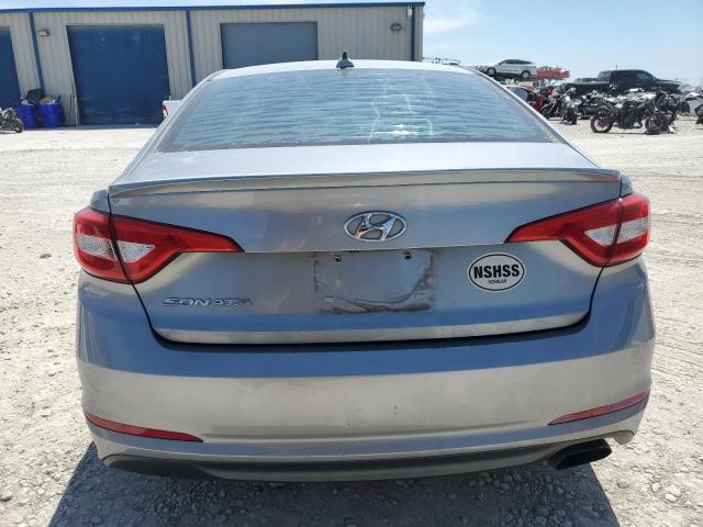 Photo 5 VIN: 5NPE24AF5GH387118 - HYUNDAI SONATA SE 