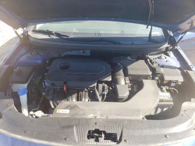 Photo 10 VIN: 5NPE24AF5GH387541 - HYUNDAI SONATA 