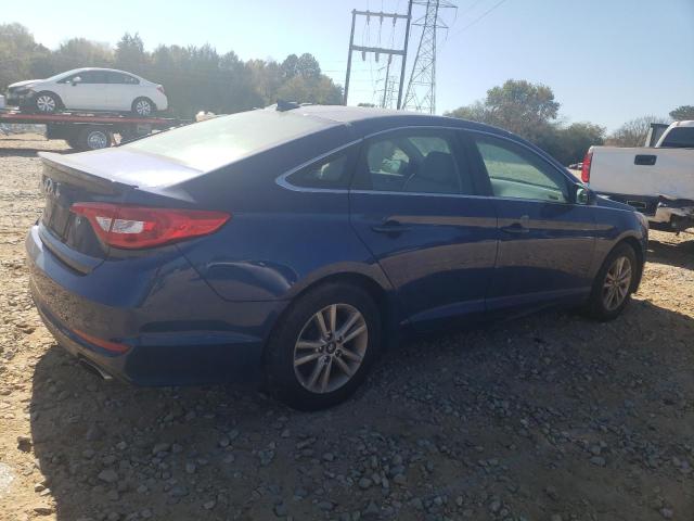 Photo 2 VIN: 5NPE24AF5GH387541 - HYUNDAI SONATA 