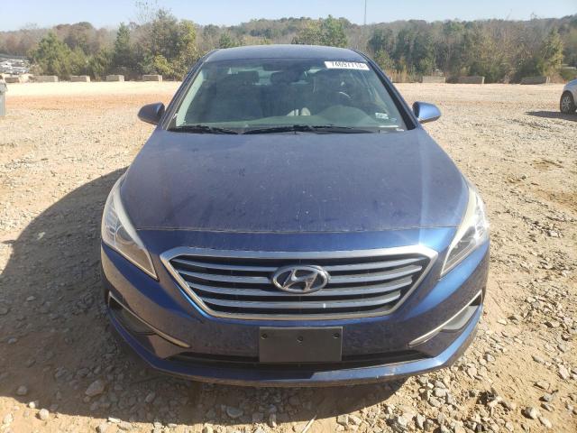 Photo 4 VIN: 5NPE24AF5GH387541 - HYUNDAI SONATA 