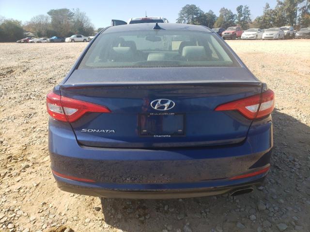 Photo 5 VIN: 5NPE24AF5GH387541 - HYUNDAI SONATA 