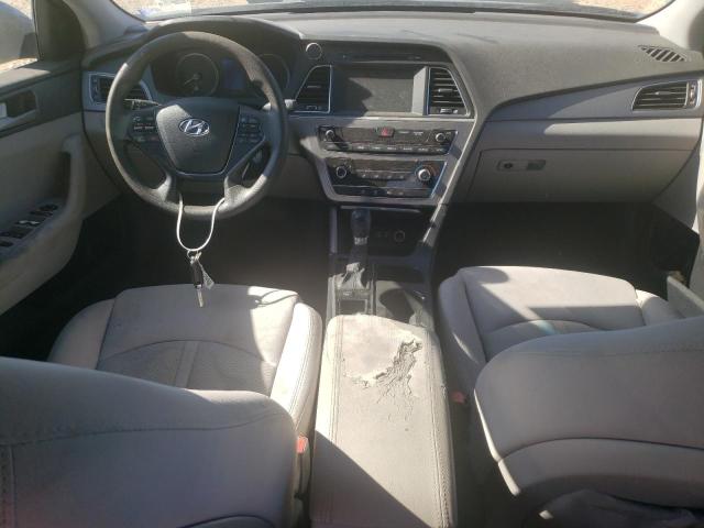 Photo 7 VIN: 5NPE24AF5GH387541 - HYUNDAI SONATA 