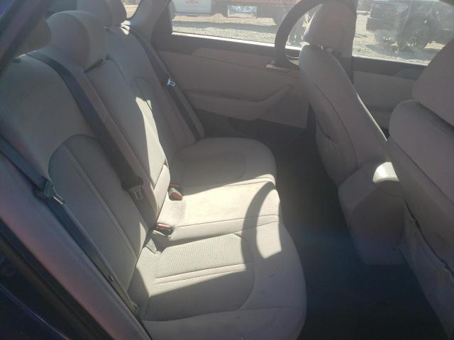 Photo 9 VIN: 5NPE24AF5GH387541 - HYUNDAI SONATA 