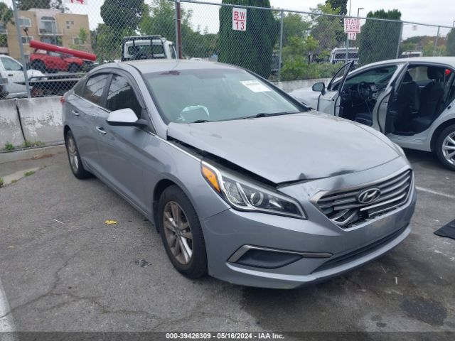 Photo 0 VIN: 5NPE24AF5GH388687 - HYUNDAI SONATA 