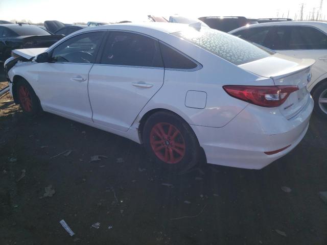 Photo 1 VIN: 5NPE24AF5GH390066 - HYUNDAI SONATA 