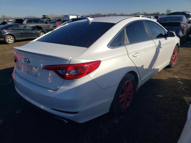 Photo 2 VIN: 5NPE24AF5GH390066 - HYUNDAI SONATA 