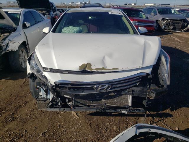 Photo 4 VIN: 5NPE24AF5GH390066 - HYUNDAI SONATA 