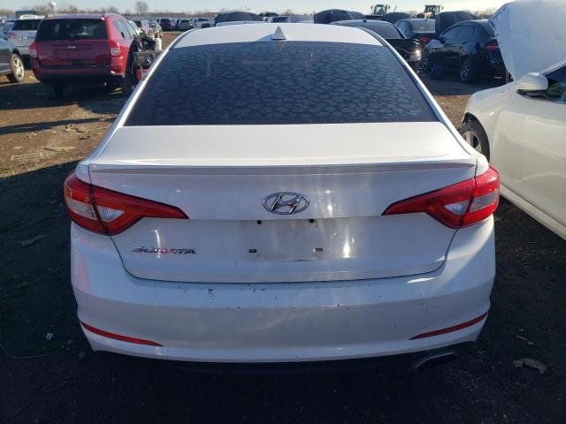 Photo 5 VIN: 5NPE24AF5GH390066 - HYUNDAI SONATA 