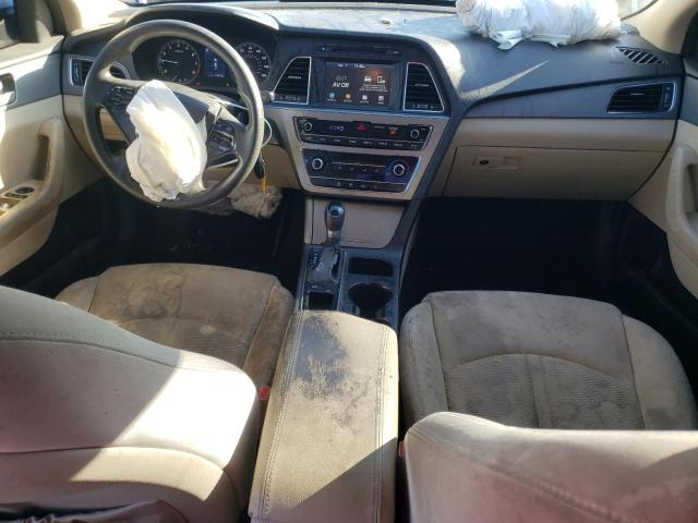 Photo 7 VIN: 5NPE24AF5GH390066 - HYUNDAI SONATA 