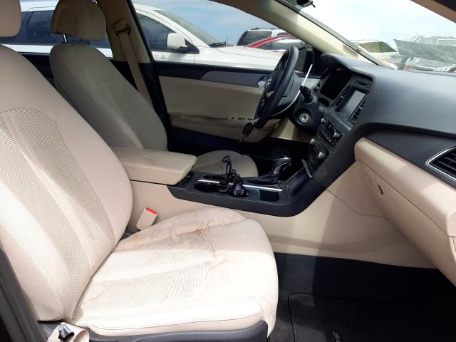 Photo 4 VIN: 5NPE24AF5GH391220 - HYUNDAI SONATA SE 