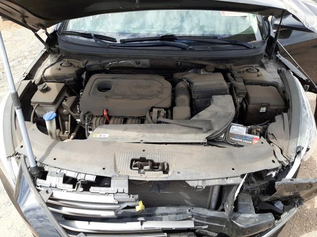 Photo 6 VIN: 5NPE24AF5GH391220 - HYUNDAI SONATA SE 