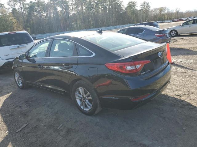 Photo 1 VIN: 5NPE24AF5GH393940 - HYUNDAI SONATA 