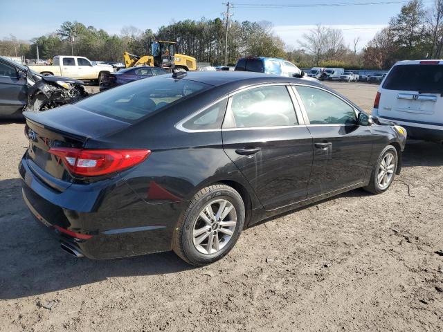 Photo 2 VIN: 5NPE24AF5GH393940 - HYUNDAI SONATA 