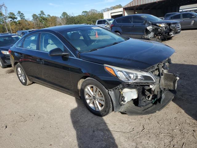 Photo 3 VIN: 5NPE24AF5GH393940 - HYUNDAI SONATA 