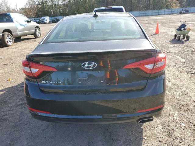 Photo 5 VIN: 5NPE24AF5GH393940 - HYUNDAI SONATA 