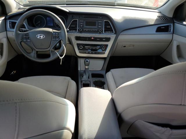 Photo 7 VIN: 5NPE24AF5GH393940 - HYUNDAI SONATA 