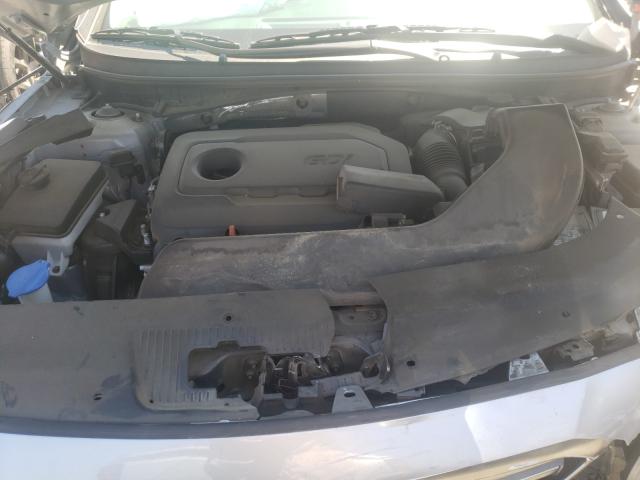 Photo 6 VIN: 5NPE24AF5GH394862 - HYUNDAI SONATA SE 