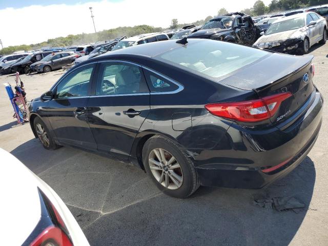 Photo 1 VIN: 5NPE24AF5GH395459 - HYUNDAI SONATA SE 