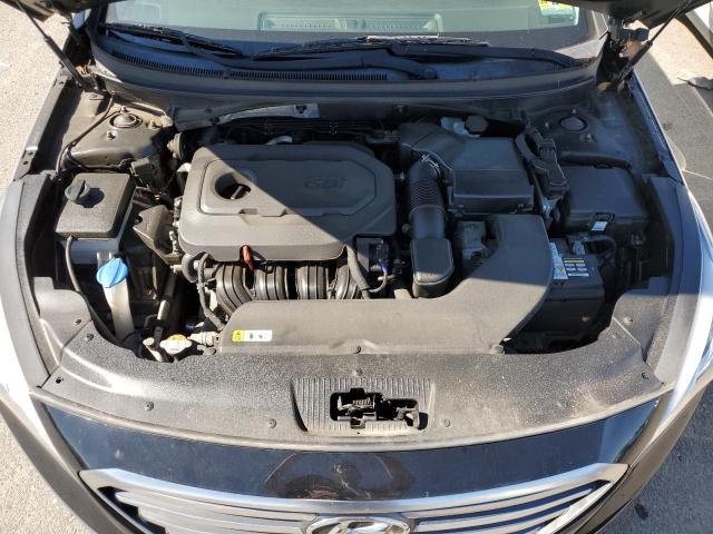 Photo 10 VIN: 5NPE24AF5GH395459 - HYUNDAI SONATA SE 