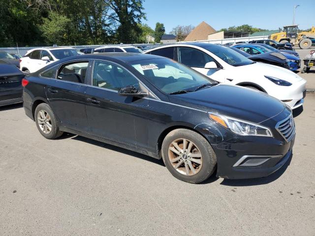 Photo 3 VIN: 5NPE24AF5GH395459 - HYUNDAI SONATA SE 