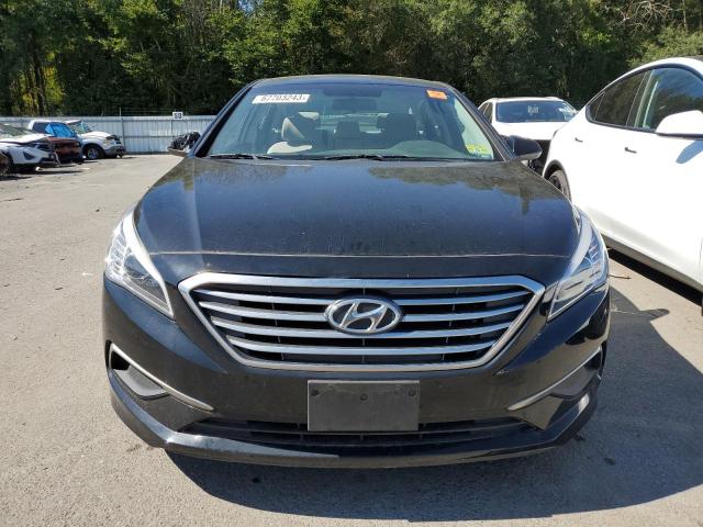 Photo 4 VIN: 5NPE24AF5GH395459 - HYUNDAI SONATA SE 