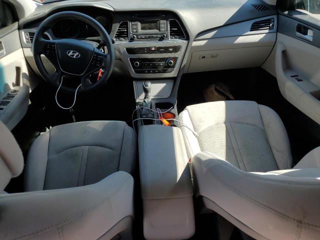 Photo 7 VIN: 5NPE24AF5GH395459 - HYUNDAI SONATA SE 