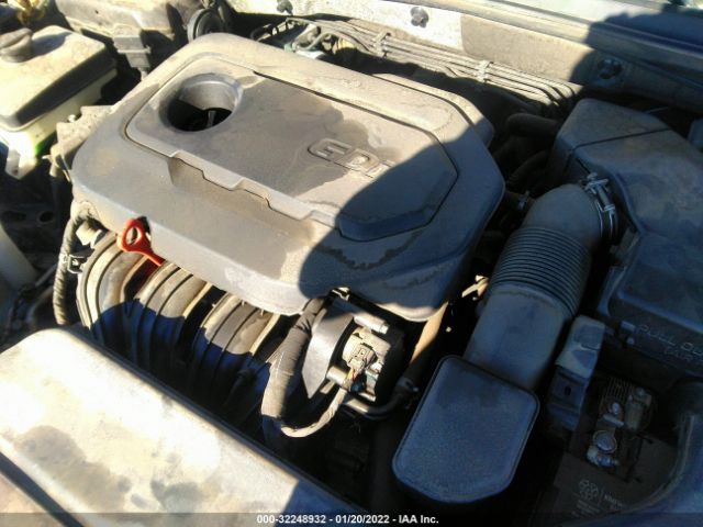 Photo 9 VIN: 5NPE24AF5GH396403 - HYUNDAI SONATA 