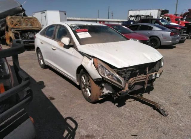 Photo 0 VIN: 5NPE24AF5GH397115 - HYUNDAI SONATA 