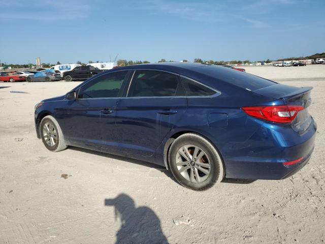 Photo 1 VIN: 5NPE24AF5GH400269 - HYUNDAI SONATA 