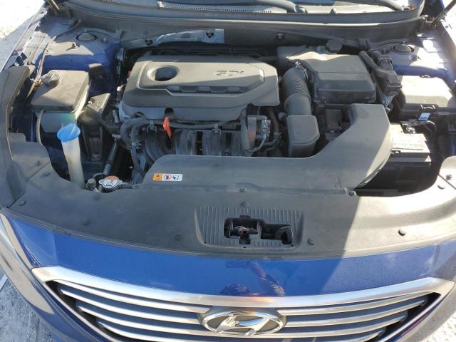 Photo 10 VIN: 5NPE24AF5GH400269 - HYUNDAI SONATA 