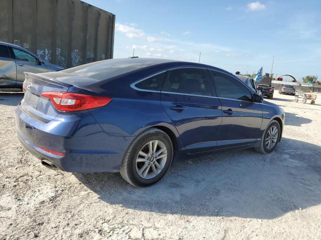 Photo 2 VIN: 5NPE24AF5GH400269 - HYUNDAI SONATA 