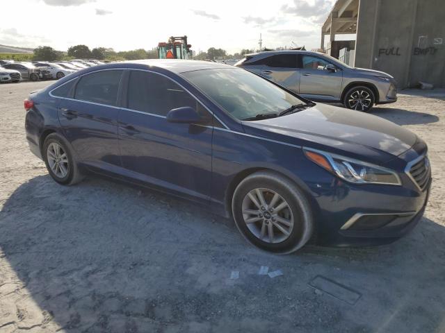 Photo 3 VIN: 5NPE24AF5GH400269 - HYUNDAI SONATA 