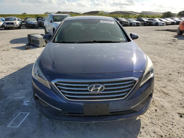 Photo 4 VIN: 5NPE24AF5GH400269 - HYUNDAI SONATA 