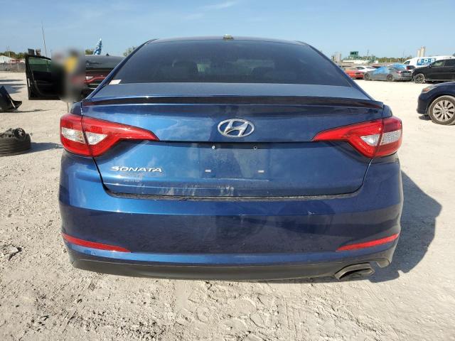 Photo 5 VIN: 5NPE24AF5GH400269 - HYUNDAI SONATA 