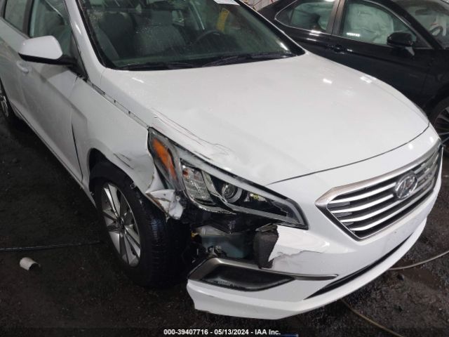 Photo 5 VIN: 5NPE24AF5GH402426 - HYUNDAI SONATA 