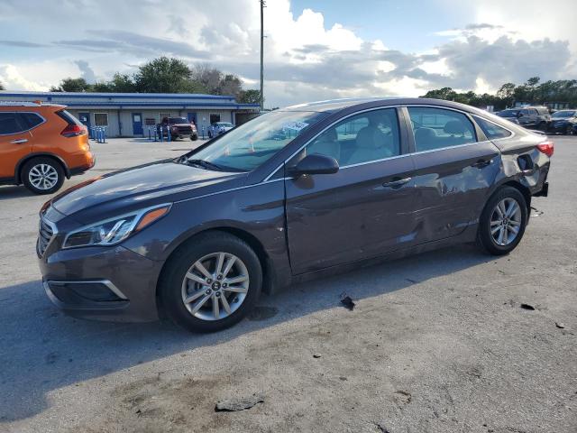 Photo 0 VIN: 5NPE24AF5GH403785 - HYUNDAI SONATA SE 